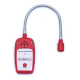 Detector De Fuga Gás Combustível Certificado Rastreável Rbc