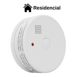 Detector De Fumaça Autônomo Residencial Bateria 5 Anos