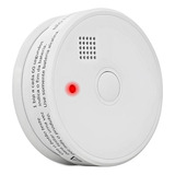 Detector De Fumaça Autônomo Residencial Sala Quarto Cozinha