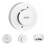 Detector De Incêndio Óptico De Fumaça 12v 24v Segurimax