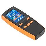 Detector De Medidor De Ozônio Monitor LCD De 2 8 Polegadas Monitor Portátil De Poluição De Qualidade Do Ar Analisador De Ozônio Portátil Carregamento USB Testador De Concentração De Ozônio Para Indústria Doméstica