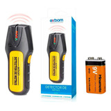 Detector De Metais 3 Em 1 Digital Com Sensor De Sonda Dm 200