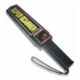 Detector De Metais Portatil Metal Scanner Kp t001