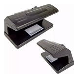 Detector De Notas Falsas Identificador Dl01 Uv Luz Negra 110v 220v