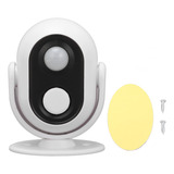 Detector De Sensor De Movimento Welcome Doorbell Com Alcance