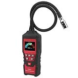 Detector De Vazamento De Gás Detector De Gás Testador De Gás Analisador De Gás Ht601a Portátil Led Detector De Gás Inflamável Combustível Analisador Testador De Vazamento De Gás