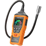 Detector De Vazamento De Gás Recarregável