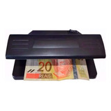 Detector Dinheiro Nota Identificador Falso Dl01 Uv Luz Negra