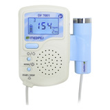 Detector Fetal Digital Com Display Df 7001d Medpej
