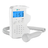 Detector Fetal Dopler Digital Portátil Mod Fd 200b Md