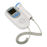 Detector Fetal Doppler Portátil Ultrassom Monitor