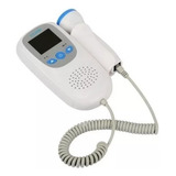 Detector Fetal Doppler Portátil Ultrassom Monitor