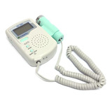 Detector Fetal Portátil Profissional Df 7001 Digital Medpej