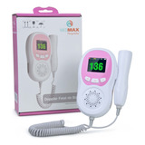 Detector Fetal Tipo Dopller Digital Colorido