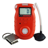 Detector Gás Hidrogênio Alarme 0 A 100 Lel Dg 7000 Portátil