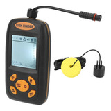 Detector Lcd Portátil Fish Finder Sensor De Sonar Profundi