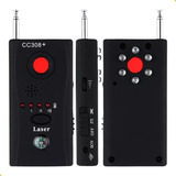 Detector Localizador Cc308 De Cameras Escutas Espião Grampos