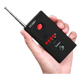 Detector Localizador Cc308 De Cameras Escutas Espião Grampos