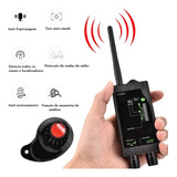 Detector Localizador Laser Rastreador Câmera Gps Vassourinha