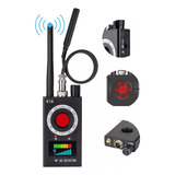 Detector Localizador Rastreadores Câmera Spy Gps Vassourinha