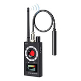 Detector Localizador Sinal Anti Espião Escutas Grampo Câmera