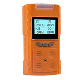 Detector Medidor Digital Multi Gases 4 Gás Co H2s O2 Lel
