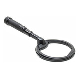 Detector Metais Nokta Pulse Dive 2 Em 1 Prova D água Até 60m Cor Preto