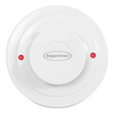 Detector Optico Fumaça Endereçável Linha Compact Segurimax