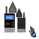 Detector Rf Localizador Rastreadores Câmera Gps Vassourinha