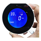 Detector Sensor Gás Glp Cozinha Temperatura Inteligente Wifi
