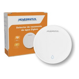 Detector Vazamento Água Smart Zigbee Sensor Inteligente Tuya