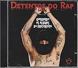 Detentos Do Rap Cd Quebrando As Algemas Do Preconceito 2002