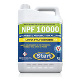 Detergente Automotivo Alcalino Npf 10000 Start