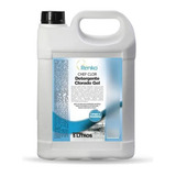 Detergente Clorado Gel Chef Clor Renko 5 Lt Frete Gratis Sp