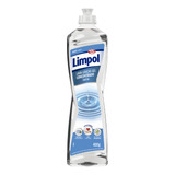 Detergente Concentrado Gel Cristal Limpol Bombril 400g