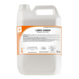 Detergente Concentrado Limpa Vidros 5 Litros Spartan