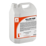 Detergente Desengraxante Neutro Yellow Pine 5l Spartan Pisos