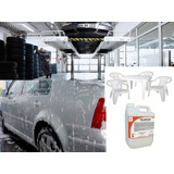 Detergente Desengraxante Neutro Yellow Pine 5l Spartan Prof