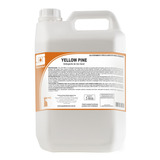 Detergente Desengraxante Neutro Yellow Pine Graxa 5l Spartan