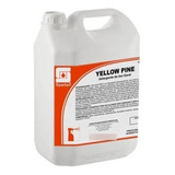 Detergente Desengraxante Neutro Yellow Pine Piso Spartan 5l