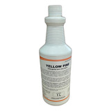 Detergente Desengraxante Yellow Pine 1 Litro Spartan