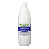 Detergente Enzimático Com 3 Enzimas Asfer 1 Litro