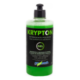 Detergente Krypton Gel Metais E Plásticos
