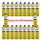 Detergente Lava Louças Azulim Neutro 500ml Caixa 20und