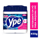 Detergente Lava Louças Em Pó Para Máquina Ypê 450g