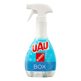 Detergente Limpa Box Uau Spray 450ml