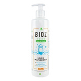 Detergente Limpa Mamadeira Biodegradável Neutro Baby 470ml