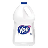 Detergente Liquido Clear Lava Louças Galão 5l Ype Rende Mais