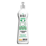 Detergente Líquido Coco Bioz Green 470ml