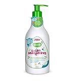 Detergente Orgânico Limpa Mamadeiras Bioclub 500ml